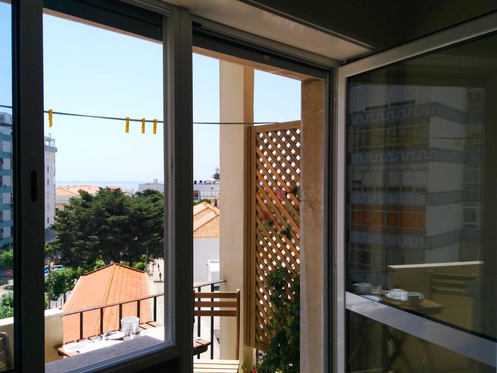 As Mimosas Hotel Sesimbra Exterior photo