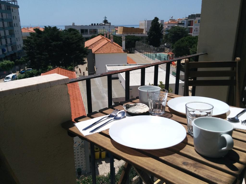 As Mimosas Hotel Sesimbra Exterior photo