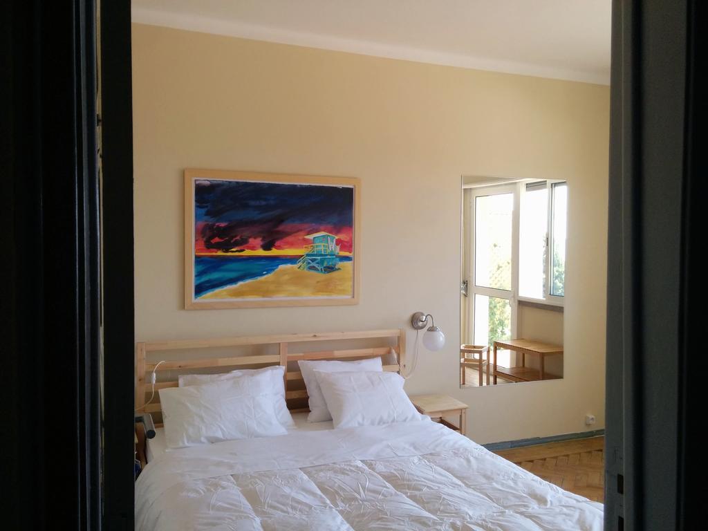 As Mimosas Hotel Sesimbra Exterior photo