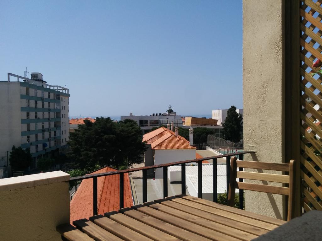 As Mimosas Hotel Sesimbra Exterior photo