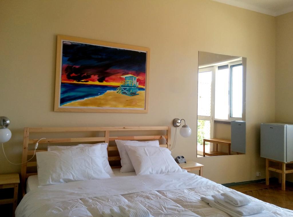 As Mimosas Hotel Sesimbra Exterior photo